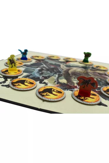 Jurassic World - Dino Chase