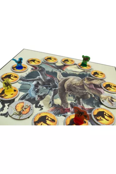 Jurassic World - Dino Chase