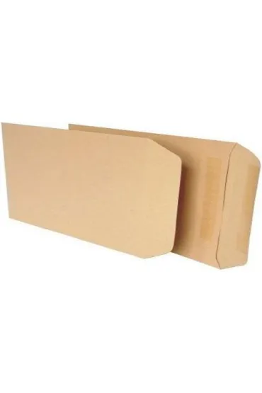 Koperta C4 HK RBD br�zowa (229X324x38) 130g 25 szt.