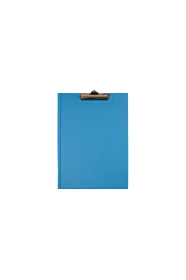 Biurfol Teczka A4 Clipboard PVC Sky KKL-04-06