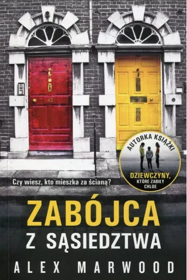Zab�jca z s�siedztwa - Alex Marwood