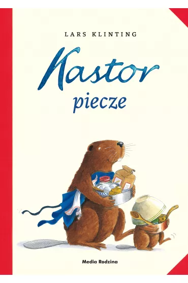 Kastor piecze. Kastor - Lars Klinting