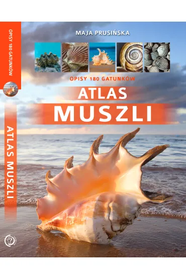 Atlas muszli - Maja Prusi�ska