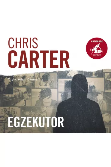 Audiobook Egzekutor CD - Chris Carter