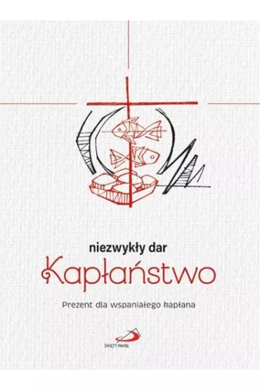 Niezwyk�y dar. Kap�a�stwo