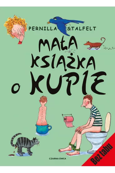 Ma�a ksi��ka o kupie - Pernilla Stalfelt
