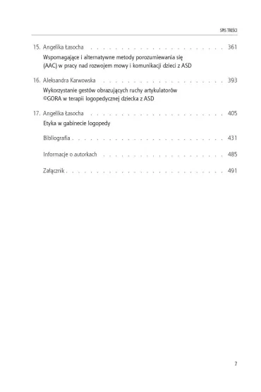 Diagnoza i terapia logopedyczna ma�ego dziecka z zaburzeniami ze spektrum autyzmu (ASD) - Danuta  Emiluta-Rozya, Joanna  Kwasiborska-Dudek