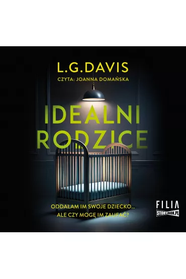 Idealni rodzice audiobook CD - G L Davis