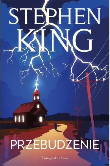 Przebudzenie (barwione brzegi) - Stephen King