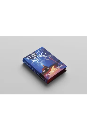 Przebudzenie (barwione brzegi) - Stephen King
