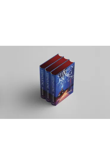 Przebudzenie (barwione brzegi) - Stephen King