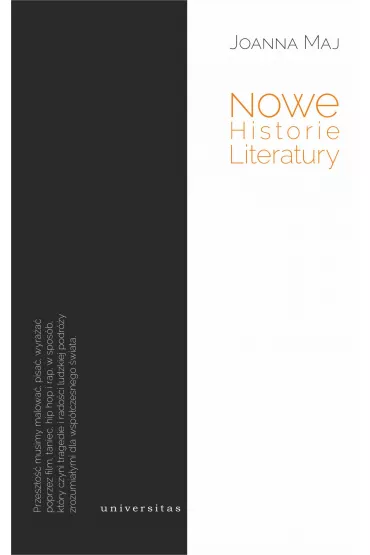 eBook Nowe Historie Literatury pdf mobi epub - Joanna Maj