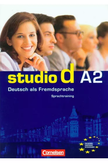 Studio D A2 Sprachtraining. Zeszyt �wicze�