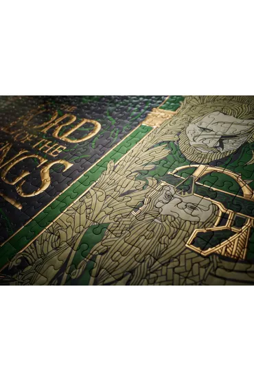 Puzzle 1000 el. W�adca Pier�cieni Premium Theory 11 Theory11