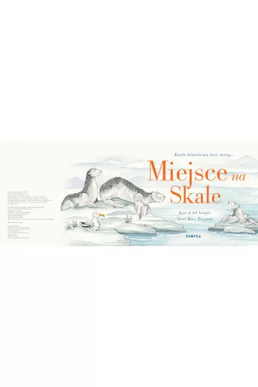 Miejsce na skale - Kate Temple, Jol Temple