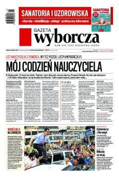ePrasa Gazeta Wyborcza - Warszawa 67/2019