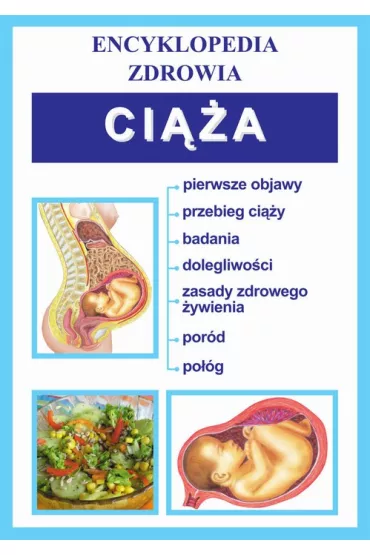 eBook Ci��a. Encyklopedia zdrowia pdf