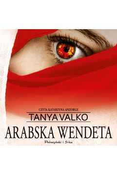 Audiobook Arabska wendeta. Arabska saga. Tom 10 mp3