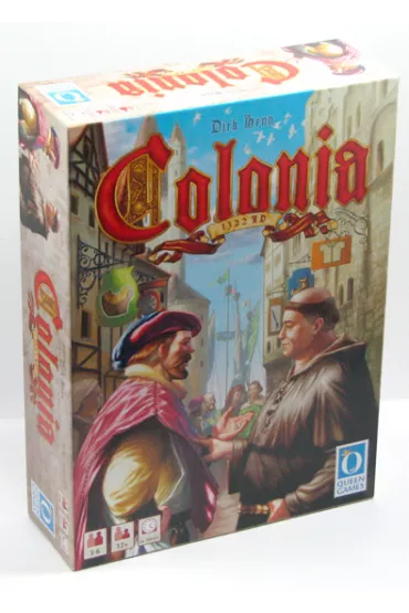 Kolonia (edycja polska)