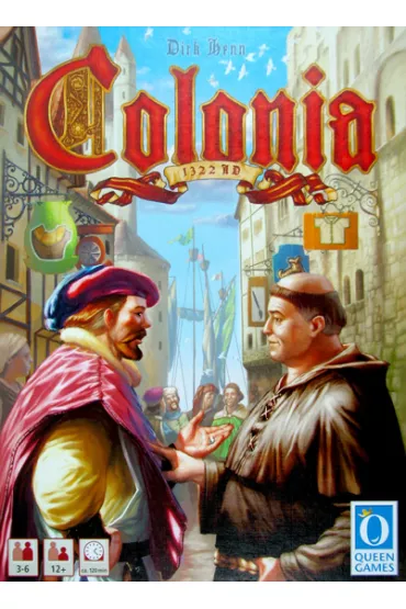 Kolonia (edycja polska)