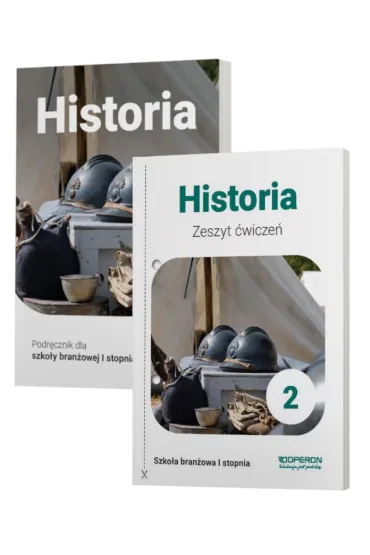 Historia 2. Podr�cznik i zeszyt �wicze� dla szko�y bran�owej I stopnia - Janusz Ustrzycki, Jaros�aw Bonecki, Miros�aw Ustrzycki