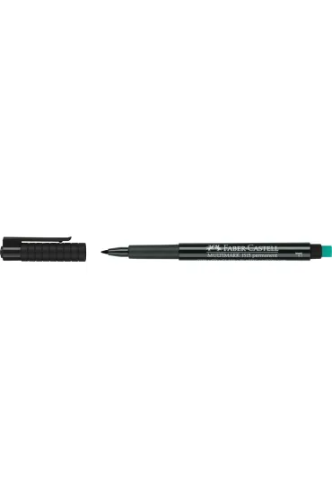 Faber-Castell Multimark ohp permanentny f czarny
