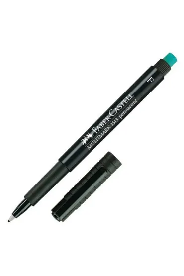 Faber-Castell Multimark ohp permanentny f czarny
