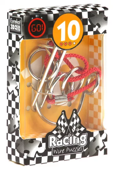 �amig��wka druciana Racing nr 10. Poziom 3/4 G3