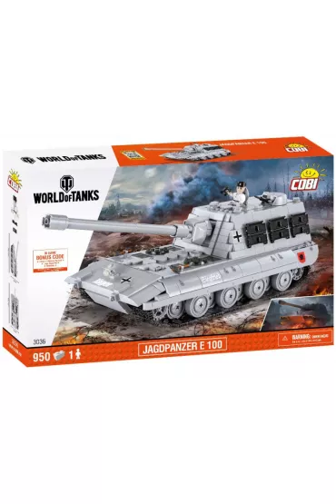 Small Army Wot Jagdpanzer E100