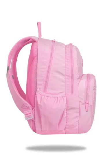 CoolPack Plecak szkolny Rider Pastel Powder Pink