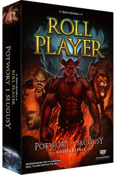 Roll Player. Potwory i sugusy Ogry Games