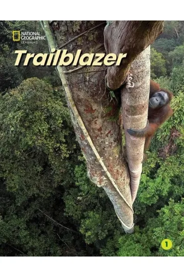 Trailblazer Level 1. Student’s Book with the Spark platform - Mary Roulston