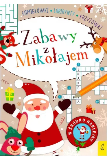 Zabawy z Miko�ajem