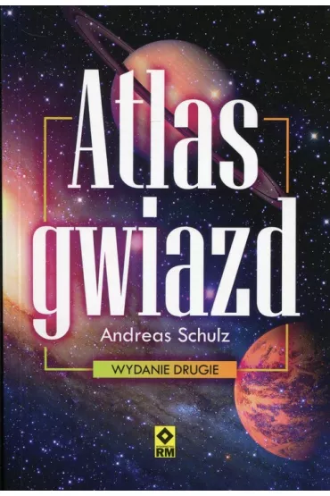 Atlas gwiazd - Andreas Schulz