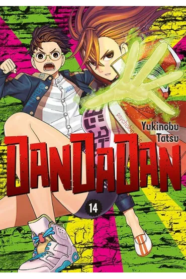 Dandadan #14 - Yukinobu Tatsu