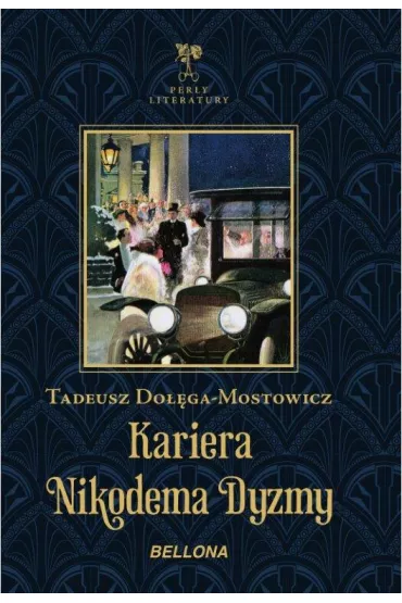 eBook Kariera Nikodema Dyzmy mobi epub - Tadeusz Do��ga-Mostowicz