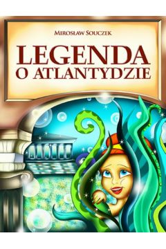 eBook Legenda o Atlantydzie mobi epub