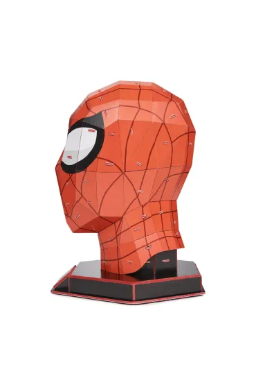 Puzzle 82 el. 4D Maska Spiderman`a Spin Master