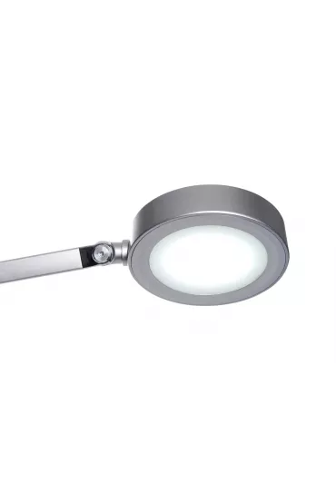 Maul Lampa biurkowa ledgrace, mo�liwo�� regulacji �wiat�a, srebrna