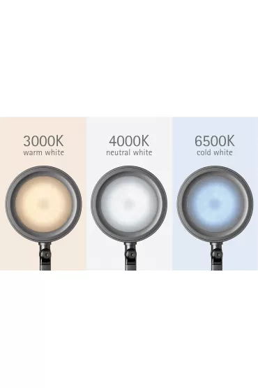 Maul Lampa biurkowa ledgrace, mo�liwo�� regulacji �wiat�a, srebrna