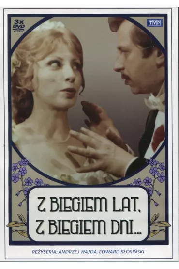 Z biegiem lat z biegiem dni DVD - Jan Bratkowski