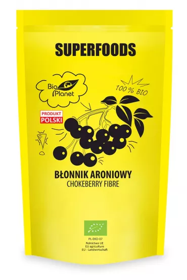 Bio Planet B�onnik aroniowy 150 g Bio