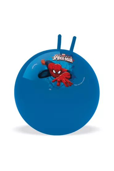 Pi�ka skacz�ca 50cm Spiderman Mondo
