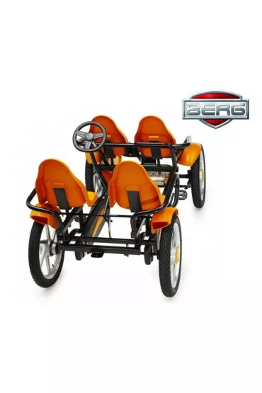 BERG Gran Tour Racer 4 miejsca F(Z2)