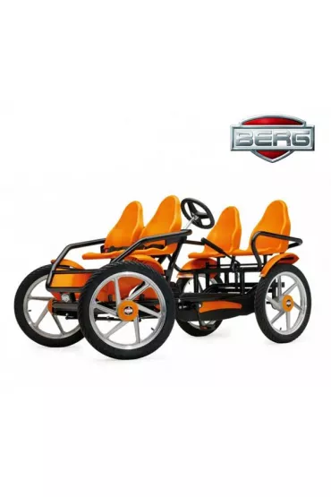 BERG Gran Tour Racer 4 miejsca F(Z2)