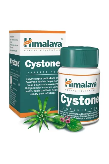 Himalaya Cystone na nerki i uk�ad moczowy - suplement diety 100 tab.