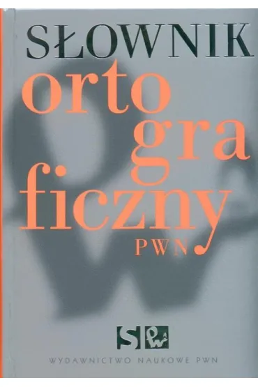 S�ownik ortograficzny PWN + CD - Anna K�osi�ska 
