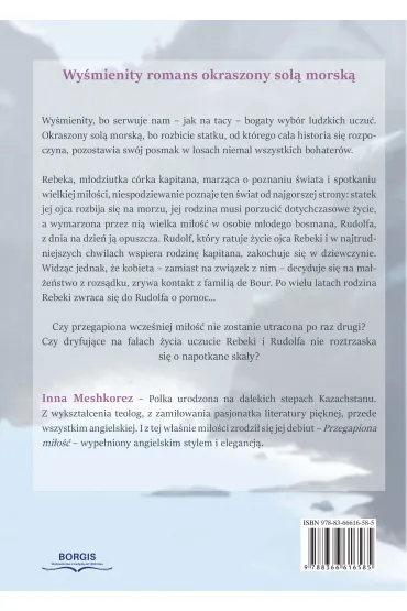 Przegapiona mi�o�� - Inna Meshkorez