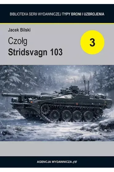 Czo�g Stridsvagn 103 - Jacek Bilski