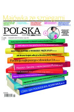 ePrasa Polska - Metropolia Warszawska 35/2018